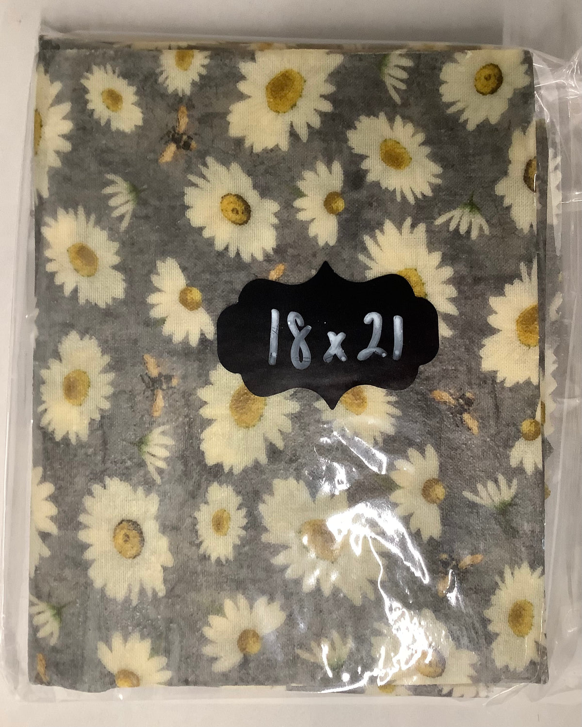 Beeswax Food Wrap - 18"x21"