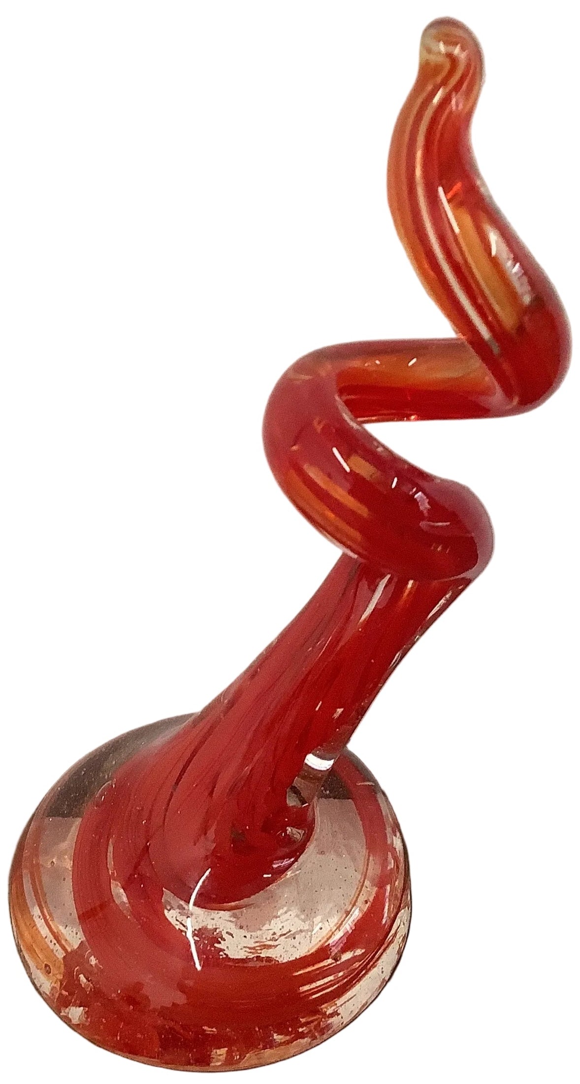 Spiral Ring Holder