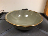 Assorted Glazed Pottery Bowls