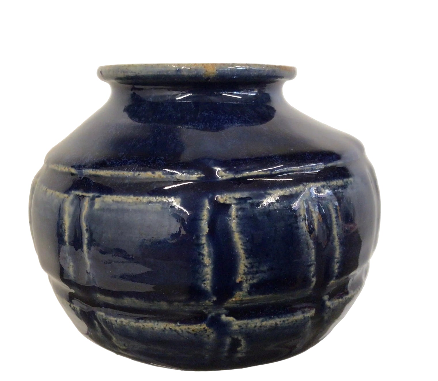 Glazed Pottery Vases