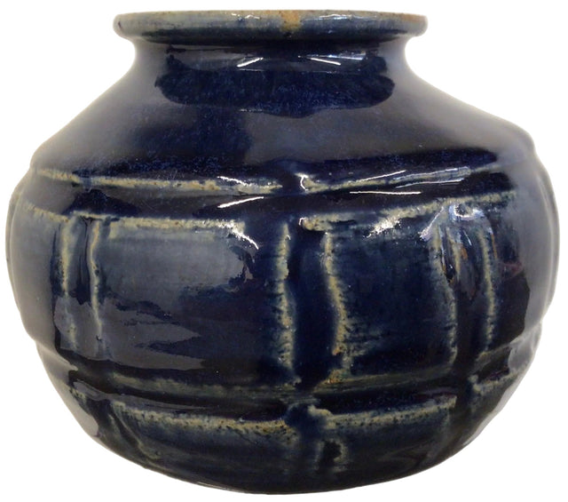 Glazed Pottery Vases