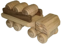 Barrel Truck