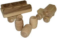 Barrel Truck