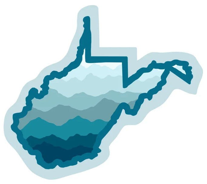 Stickers - Symbols of WV