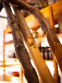 Bohemian Walking Sticks - only 3 left