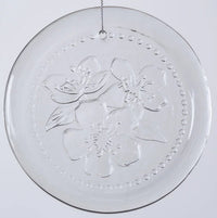 Glass Suncatchers Floral Designs