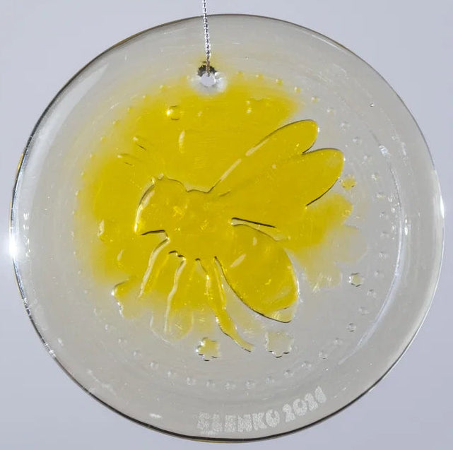 Wildlife Glass Suncatchers