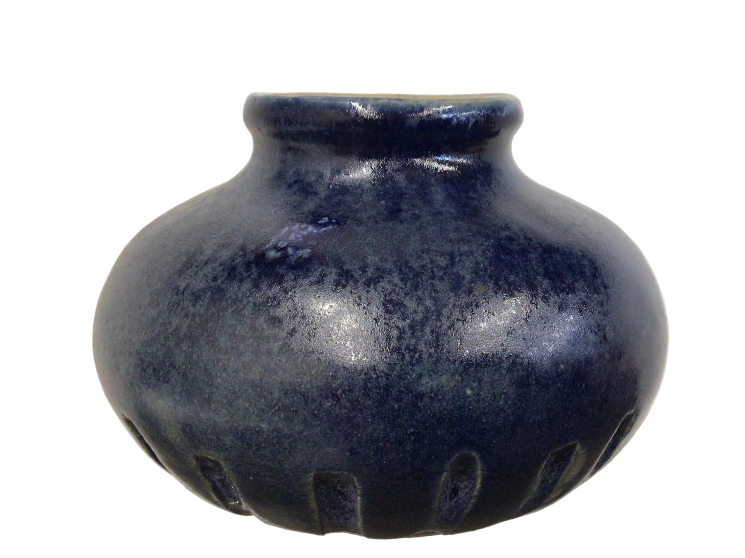 Glazed Pottery Vases