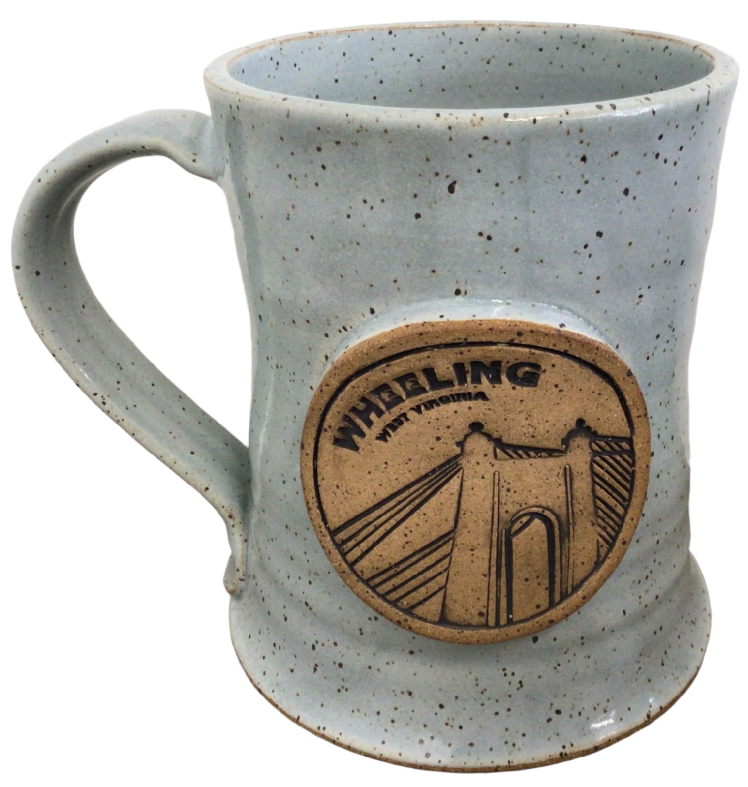Suspension Bridge Stein