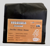 Coffee, 12-oz Bag