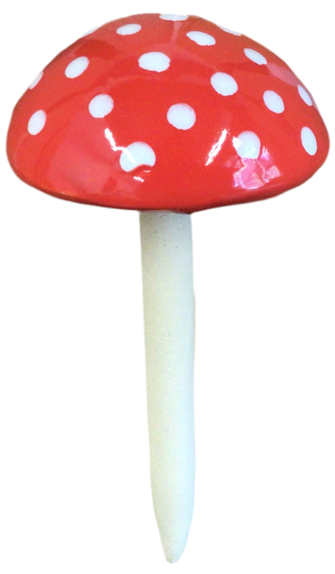 Pottery Mushrooms