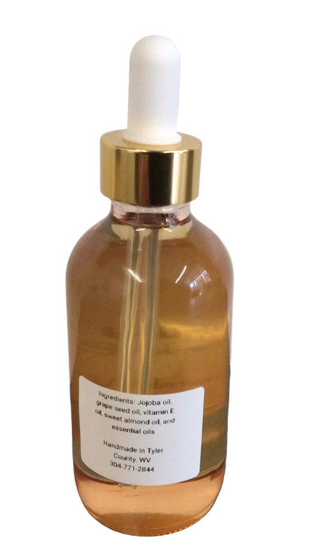 Nourishing Body Oil