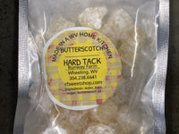 Hard Tack Candy Half-Pint Bag
