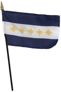 Wheeling City Flag