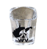 Shot Glasses - WV or Wheeling