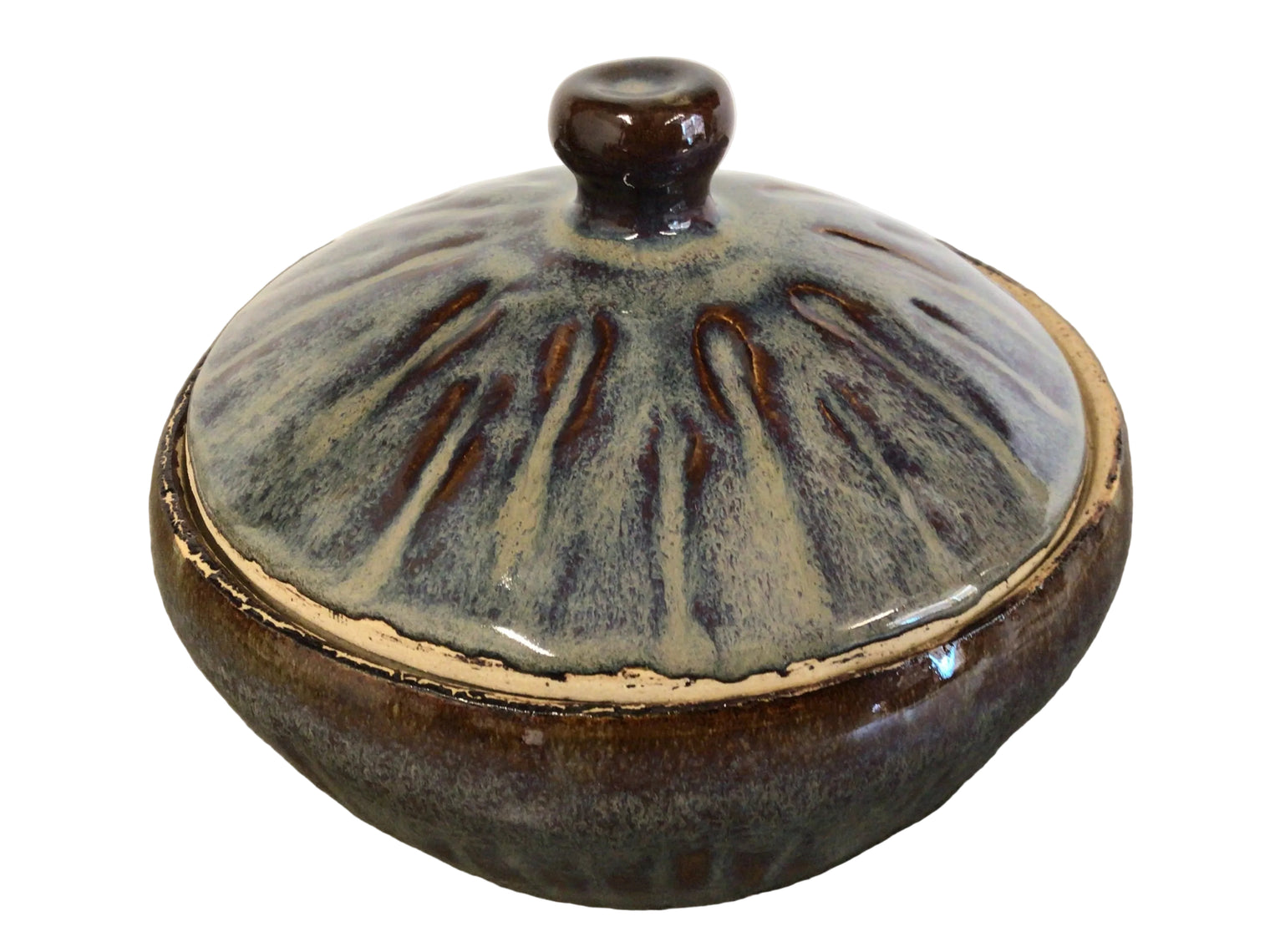 Covered Tureen Dish