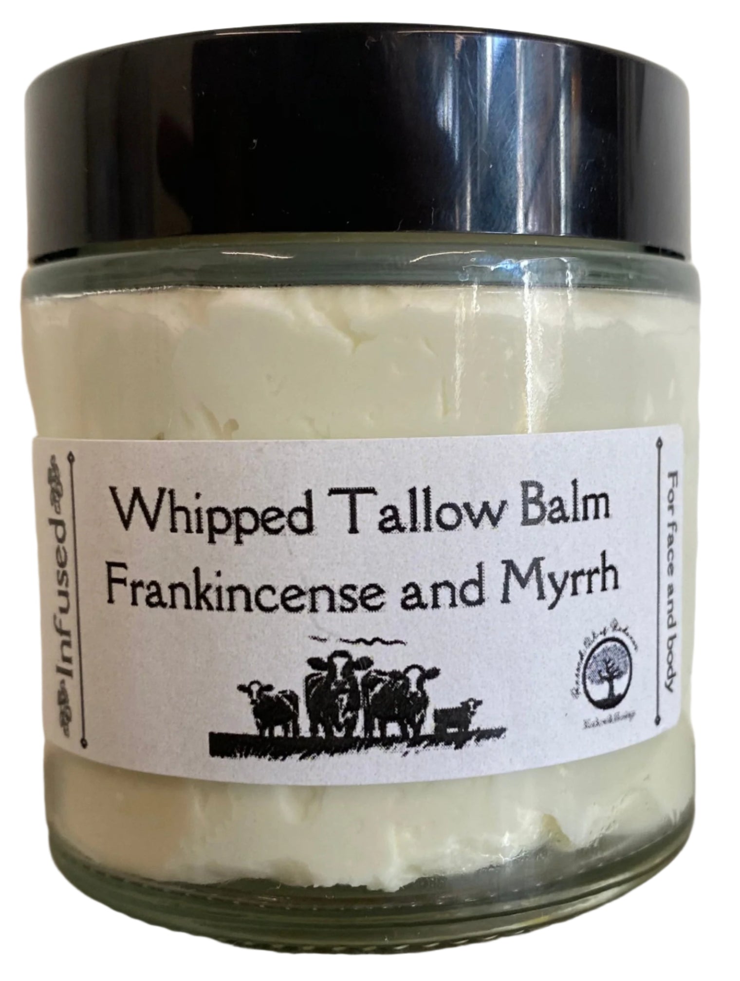 Whipped Tallow Balm