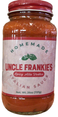 Uncle Frankie's Sauce