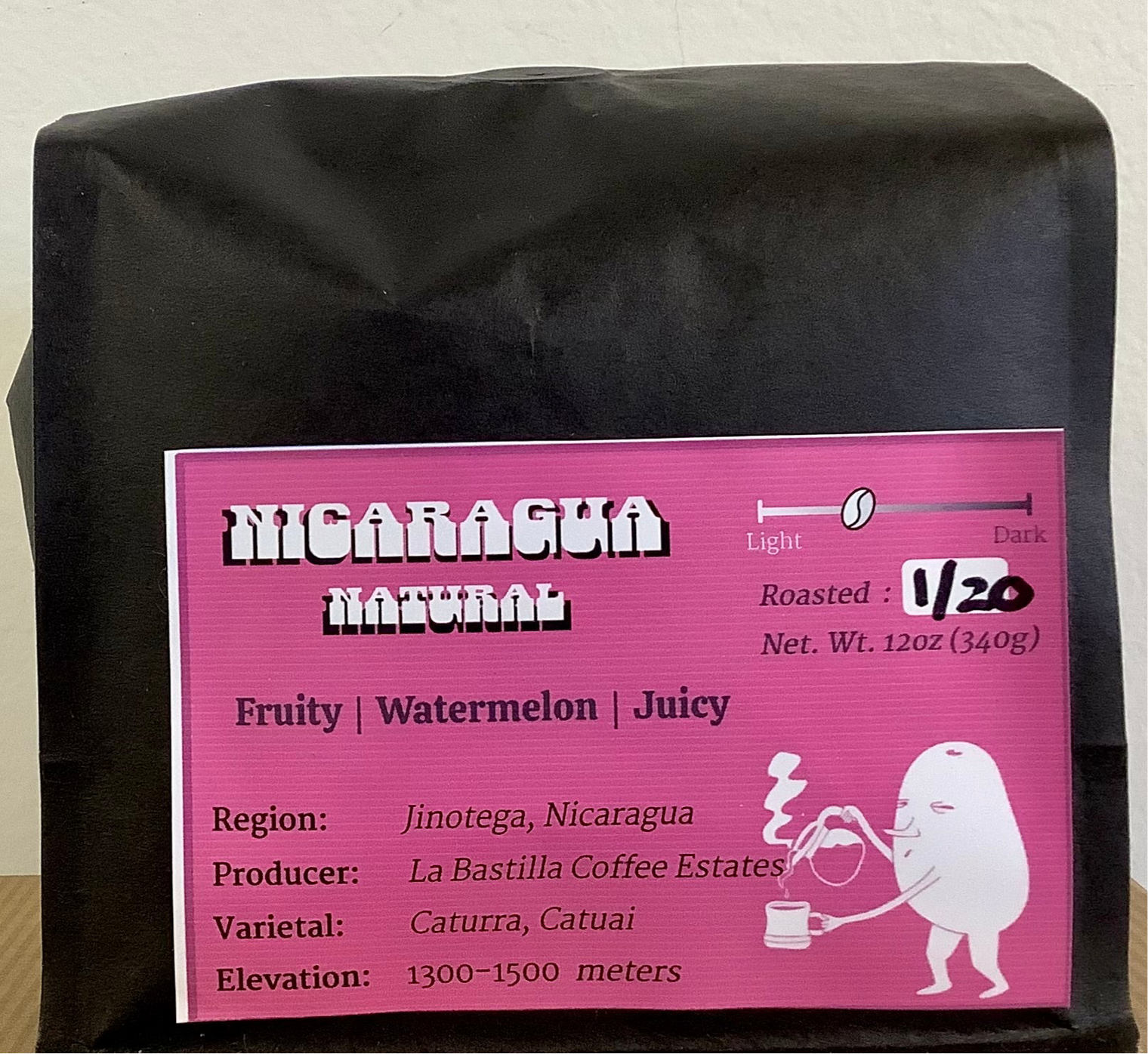 Coffee, 12-oz Bag