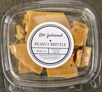 Peanut Brittle - 6oz.