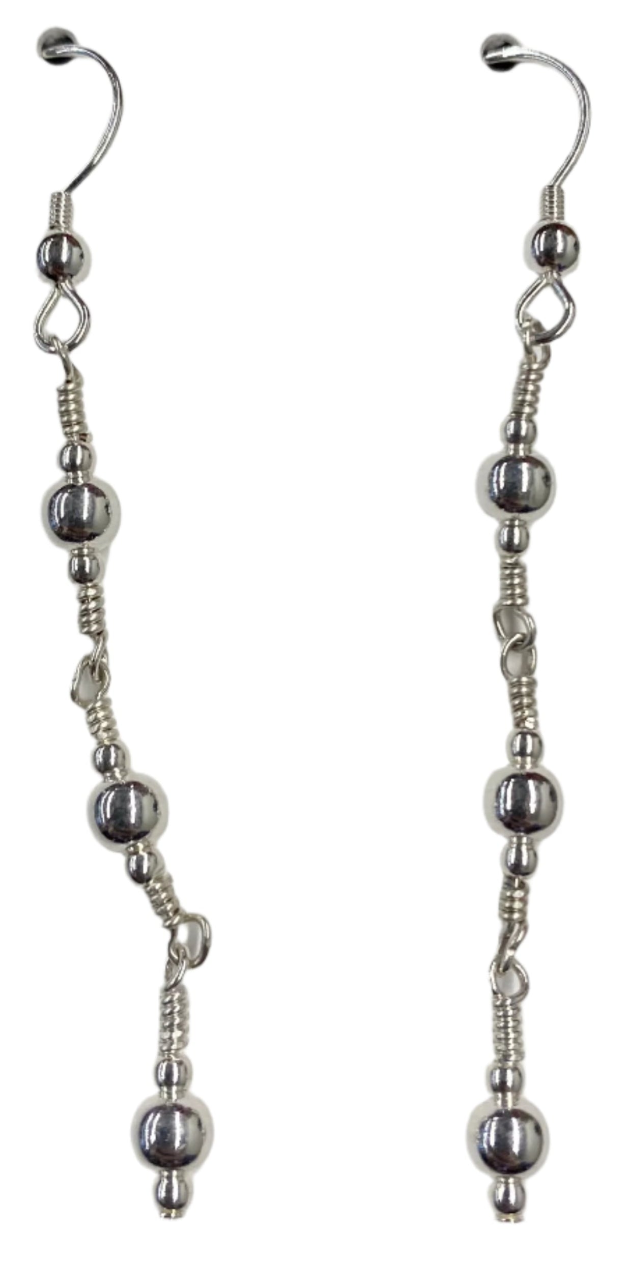 Sterling Silver Dangle Earrings
