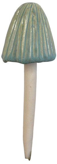 Pottery Mushrooms