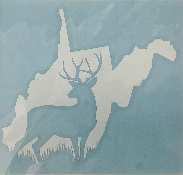 WV Window Decals