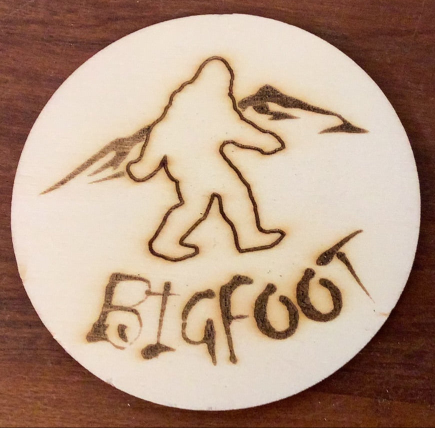 Cryptid Magnet Set