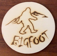 Cryptid Magnet Set