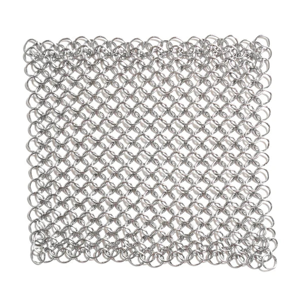 Chainmail Scrubber