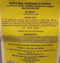 Soup Mix
