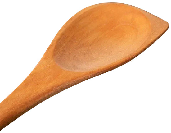 12" Corner Spoon