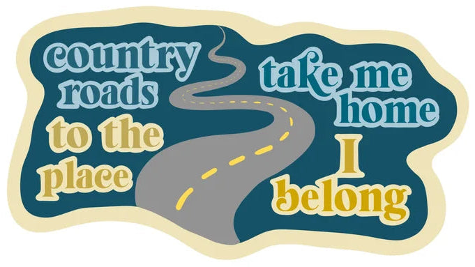 Stickers - Symbols of WV