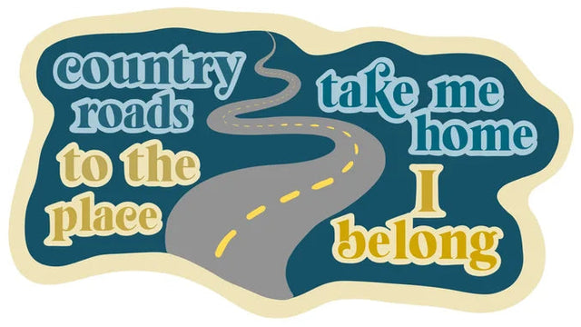 Stickers - Symbols of WV