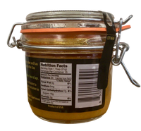 Crystallized Hawaiian Honey