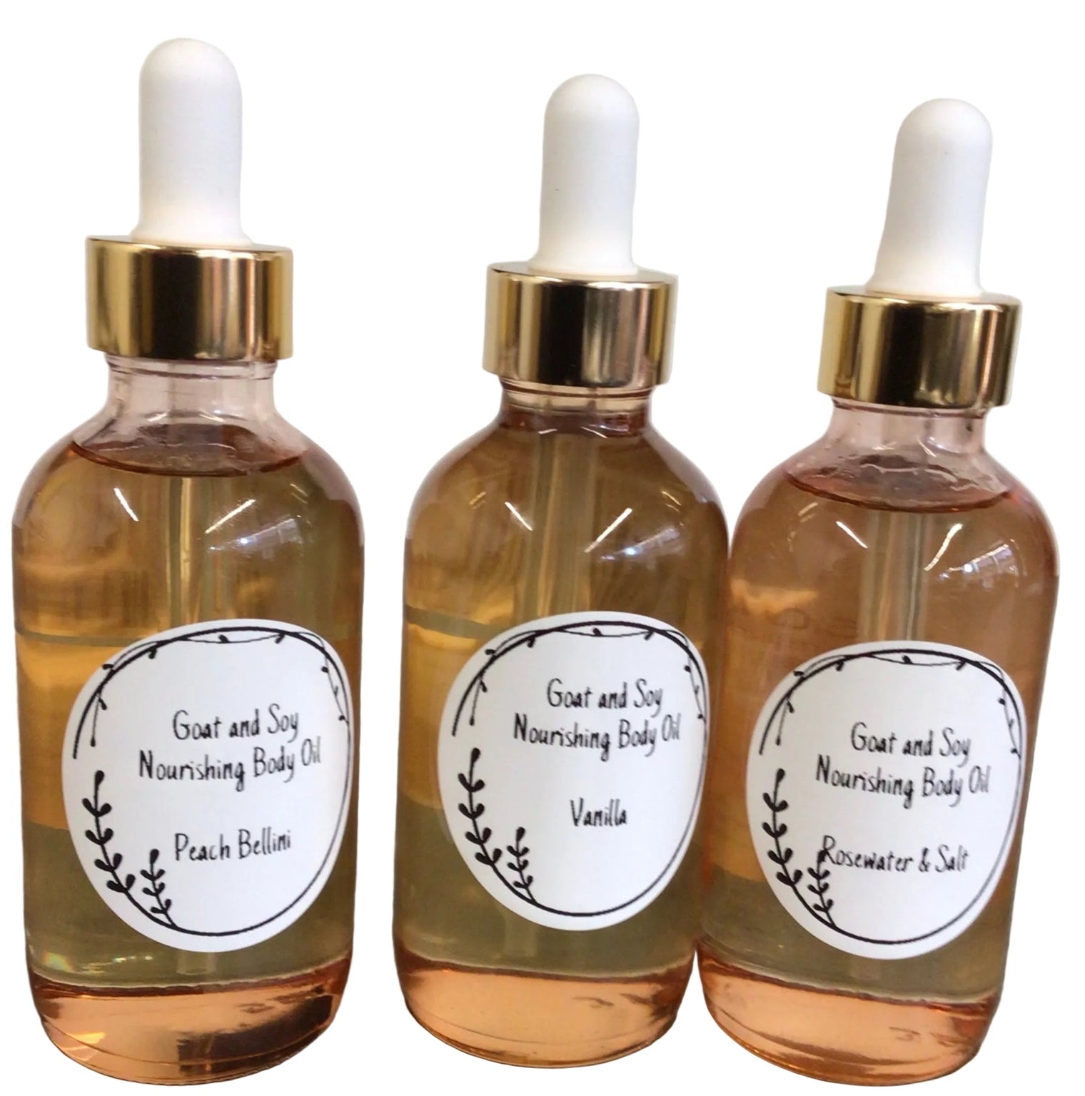 Nourishing Body Oil