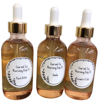 Nourishing Body Oil
