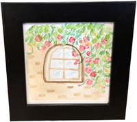 Tiny Framed Art