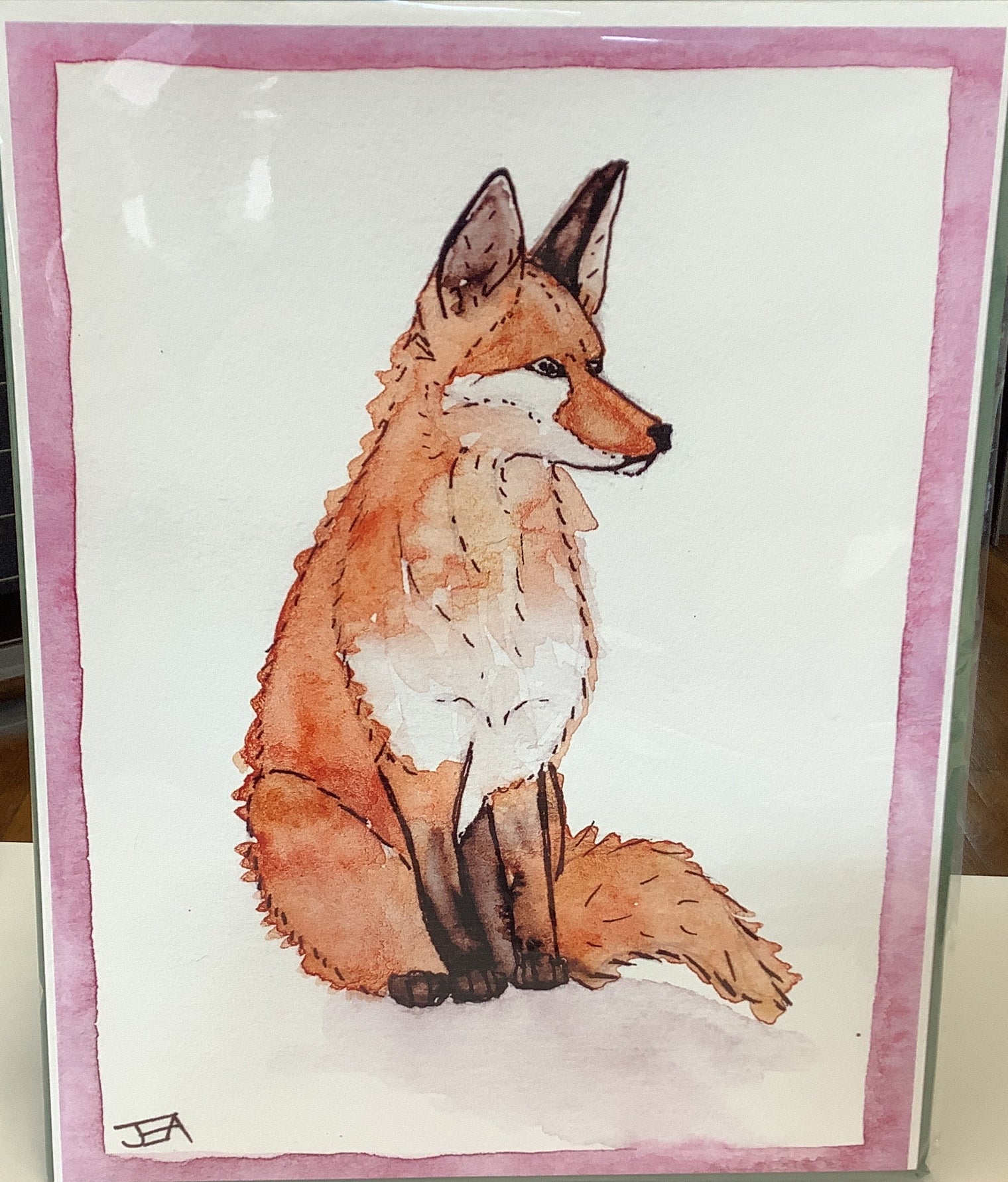 Letter-sized Art Prints