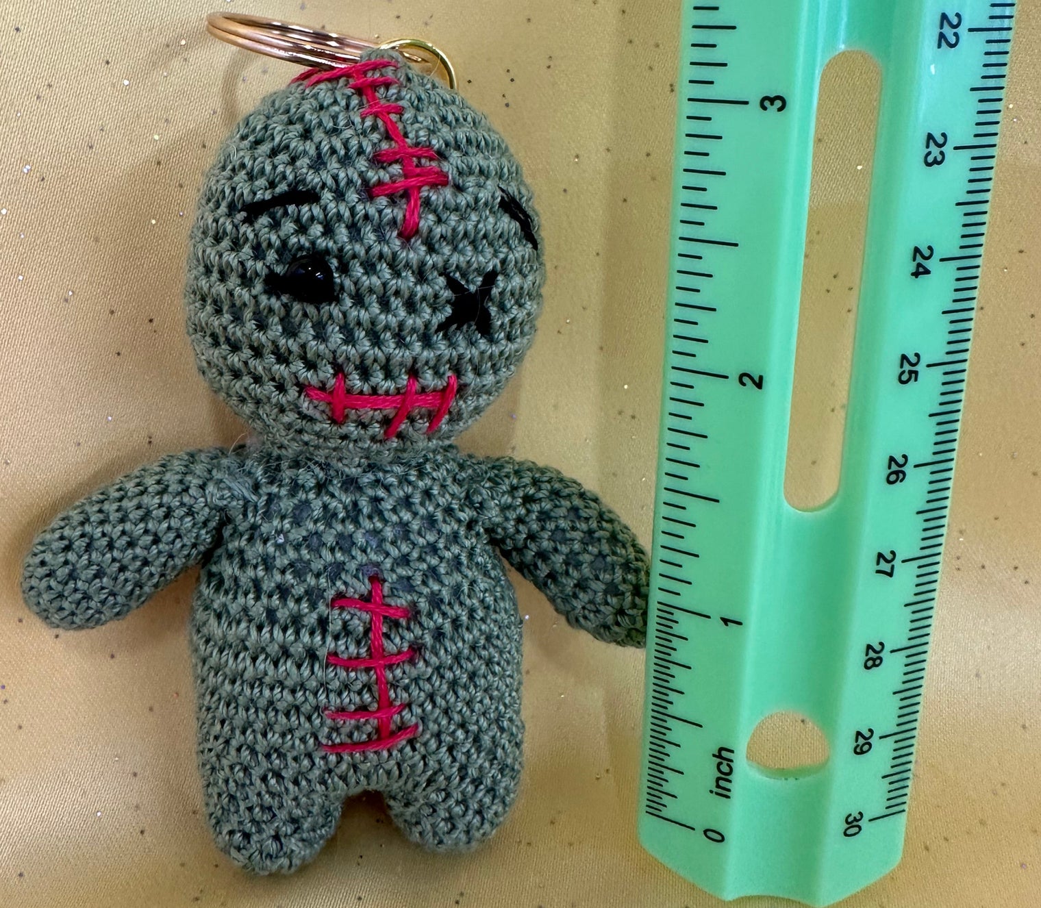 Crochet Dolls