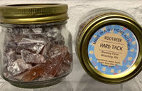 Hard Tack Candy, Half-Pint Jar
