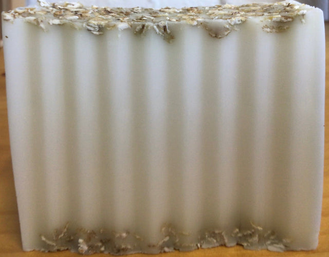 Oatmeal Goat's Milk Soap