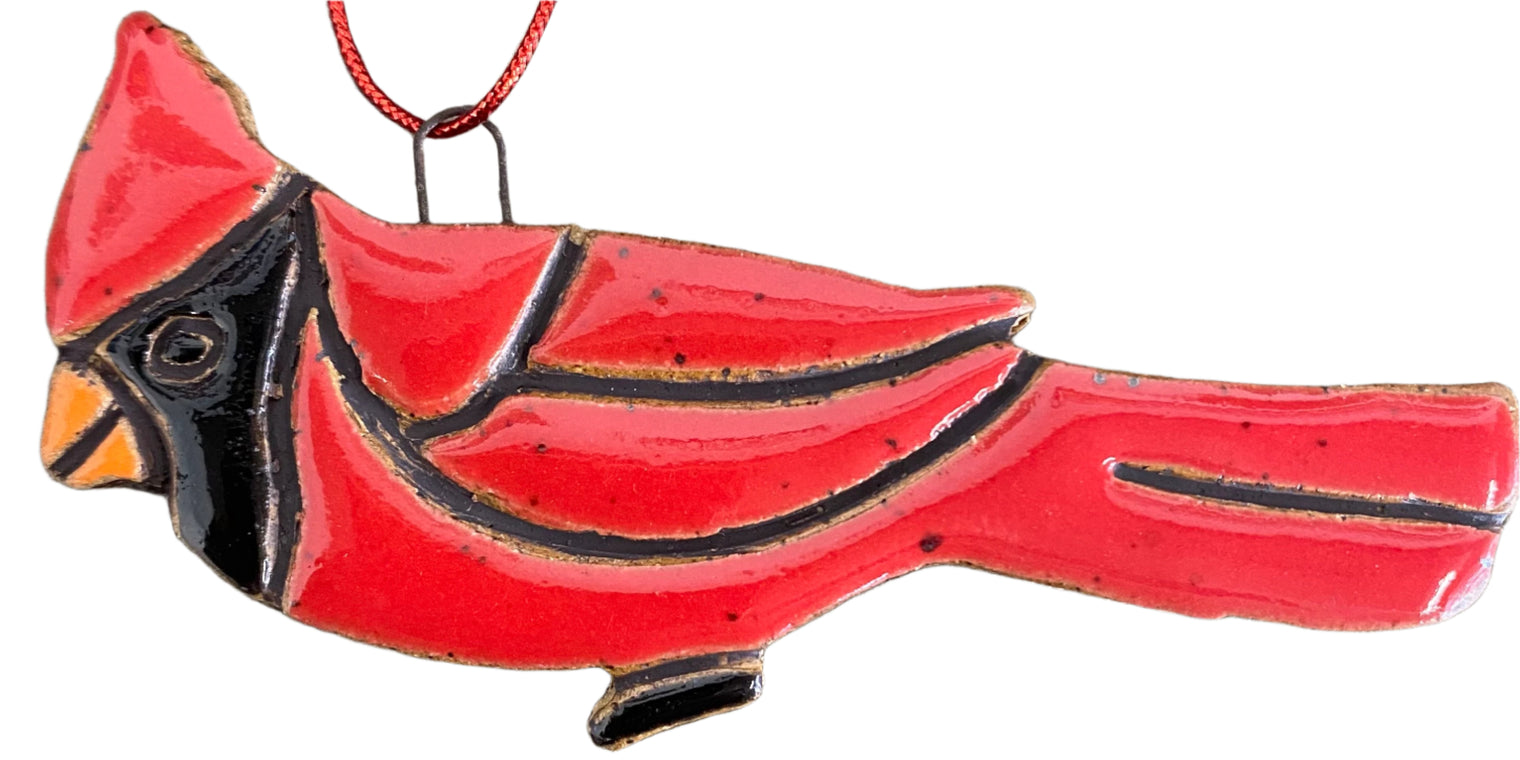 Ceramic Ornaments