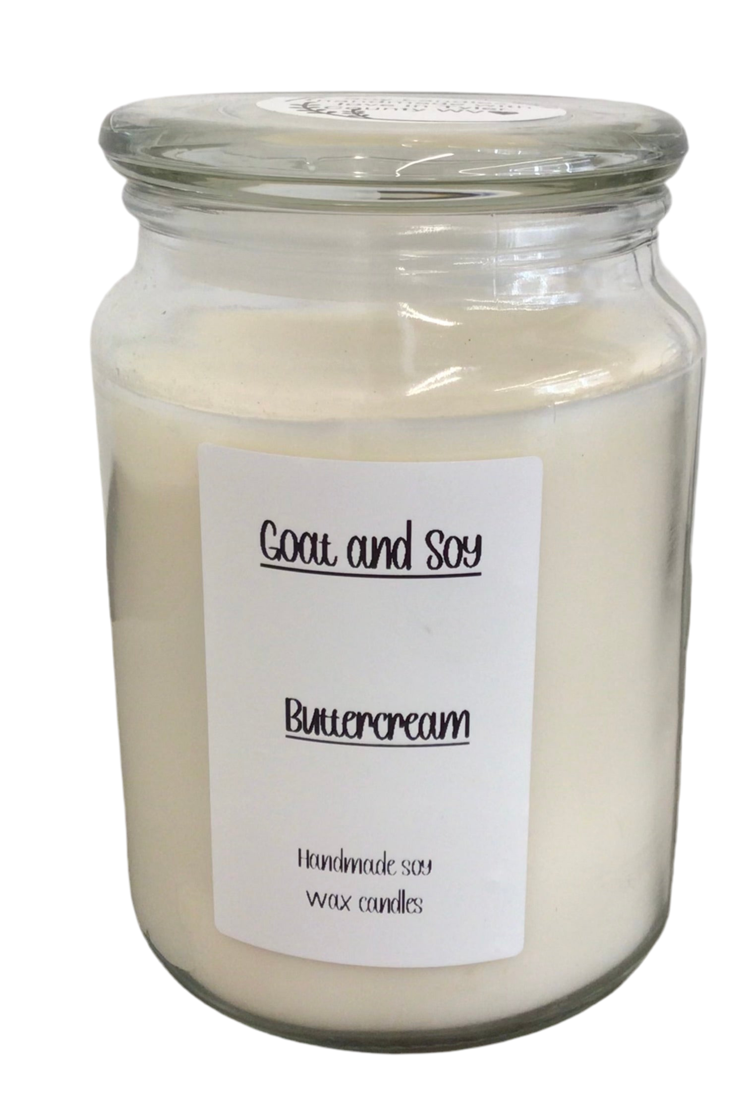 Large Soy Candle