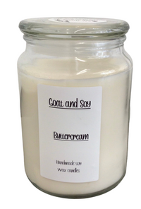 Large Soy Candle