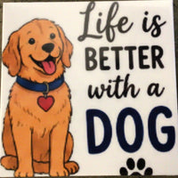Pet-Themed Magnets