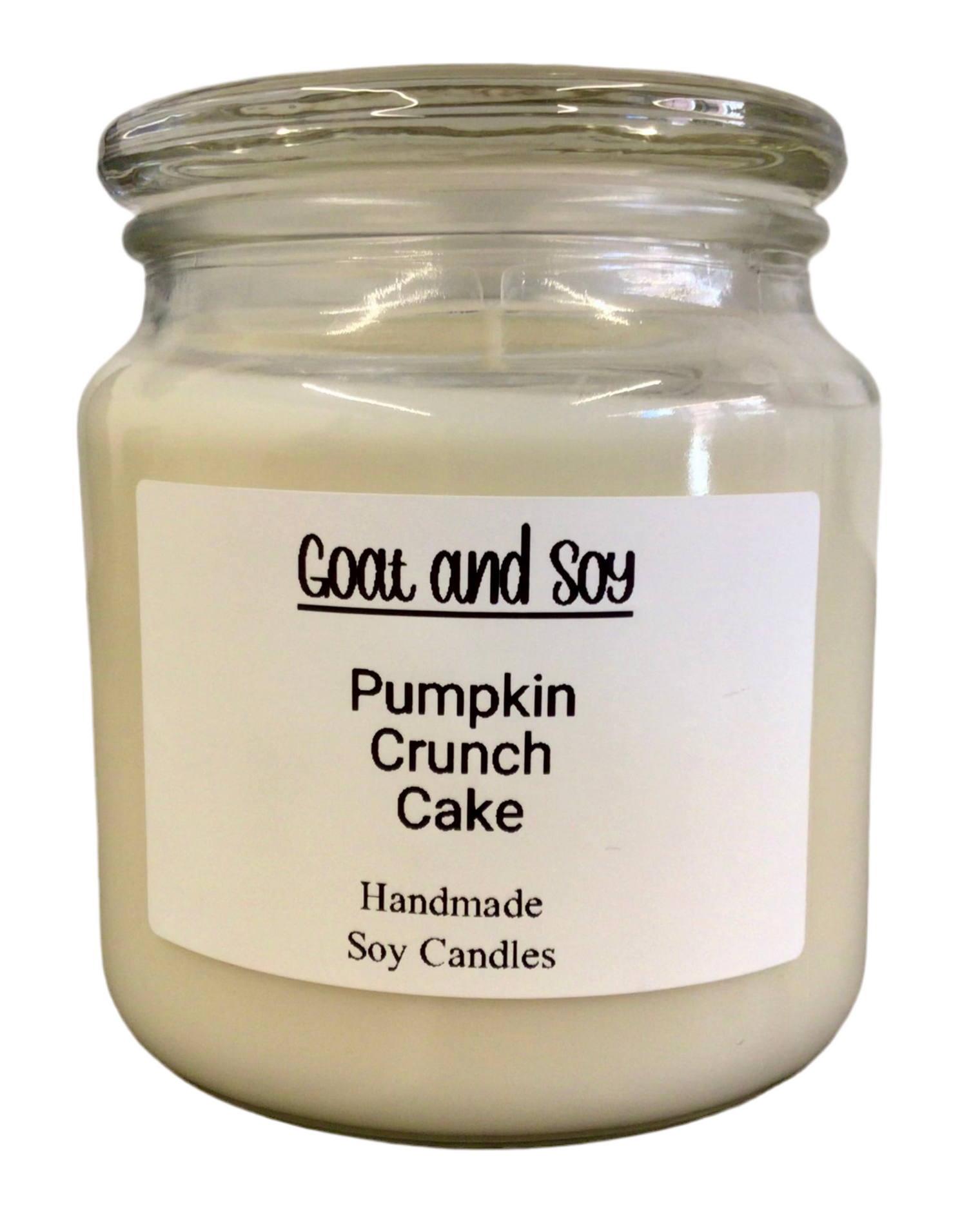 Medium Soy Candle Jars