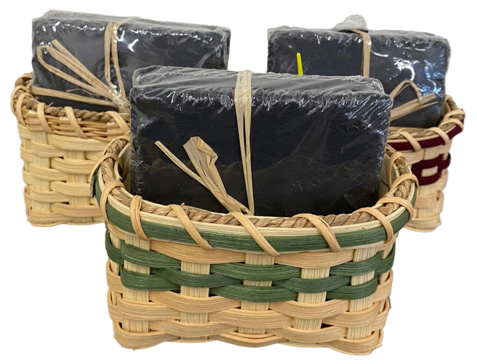 Slate Coaster Set