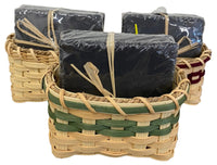 Slate Coaster Set