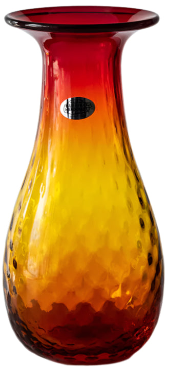 Diamond Optic Vase